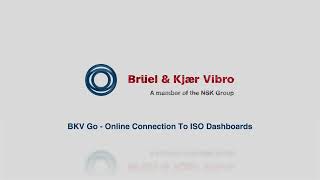 BKV Go - Online Connection To ISO Dashboards
