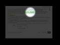 Table Of Contents HTML Code B