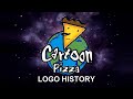 Cartoon Pizza Logo History