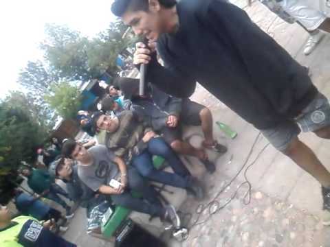 Batallas freestyle Mendoza - Uanpock vs Mafia