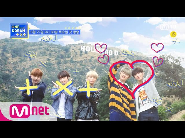 ONE DREAM.TXT [teaser] 투모로우바이투게더 첫 단독 tv 리얼리티 ONE DREAM.TXT 6/27(목) 저녁 9시 30분 첫방송! 190627 EP.0
