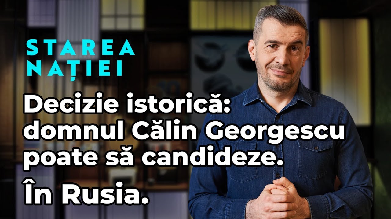 Lista cu argumentele. Ce-i așteaptă pe George & Anamaria. Porcul ce zice? Starea Nației 11.03.25