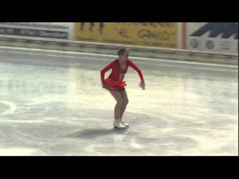 Lulu ALEXANDRA - GOLD LADIES I ARTISTIC SKATING