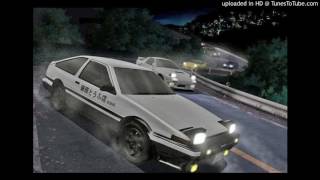 Initial D -Denise - Emotional Fire (Extended Mix)