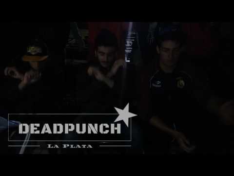 Tambuenos vs Elias | Tato (Dead Punch | Vieja Estación - FINAL)