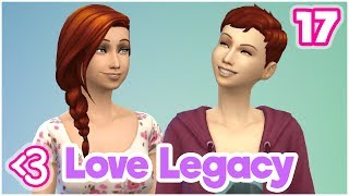 TWINS TRANSFORMATION // LOVE LEGACY GEN 2 #17