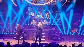 Saxon - Dallas 1pm' Live 2025