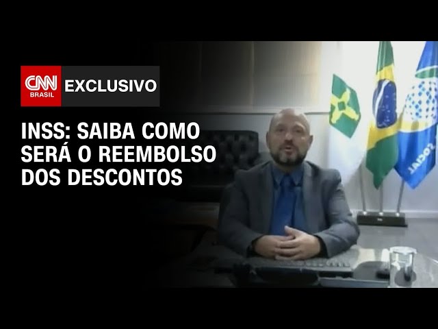 Presidente do INSS explica como será o reembolso de descontos indevidos | CNN NOVO DIA