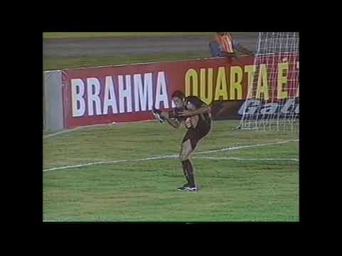 América-RN 0 x 1 Vasco - Campeonato Brasileiro 2007