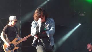 Sleeping With Sirens-We Like It Loud Live in Budapest Park 2017