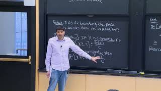 Lecture 8: Tail Bounds