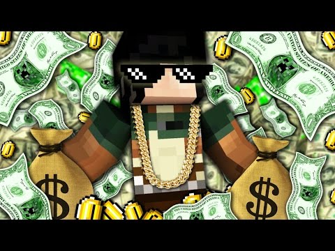 HOW TO MAKE MONEY WITH MINECRAFT