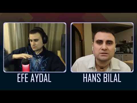 MC - Hans Bilal - Pudra Şekeri Beka Meselesidir