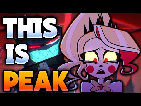 HAZBIN HOTEL SEASON 2 FINALE WAS PEAK?!?