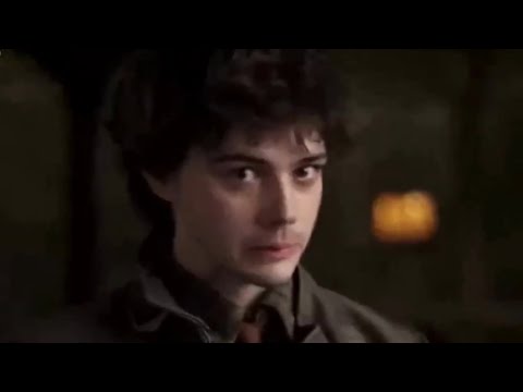 wylan being my favorite iconic crow for 9 minutes and 33 seconds