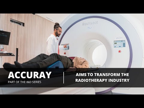 Accuray - Innovations Offer Hope to Cancer Patients
