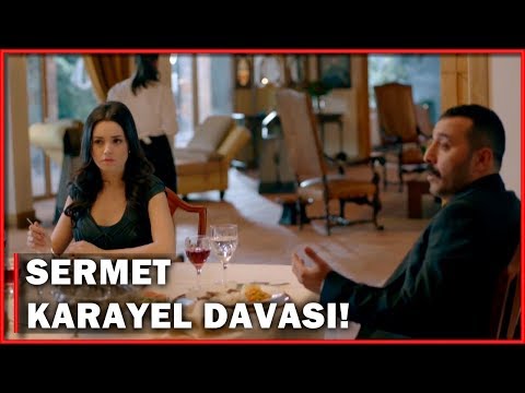 Narin, Sermet Karayel'in Davasını Aldı! - Merhamet 1.Bölüm