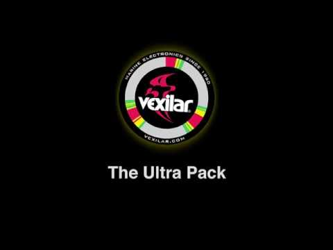 The Vexilar Ultra Pack Introduction