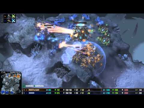 Rotterdam vs Shadown G3 - WCS EU Qualifier #2