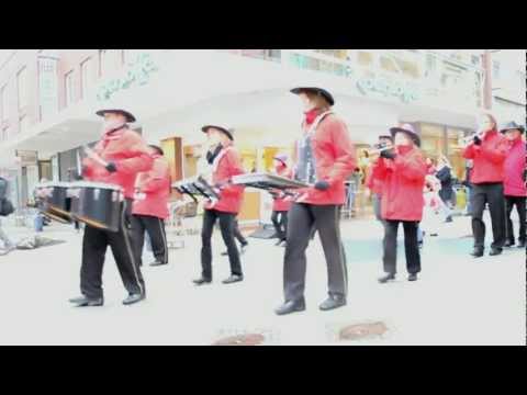 Musikzug Sillenstede - Carneval [18.02.2012]