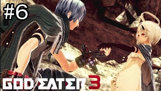 『GOD EATER3』実況 #6 灰域種『ラー』