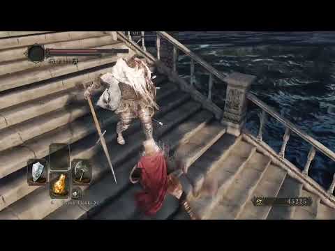 DARK SOULS™ II  (no voice no nonsense) PT.41