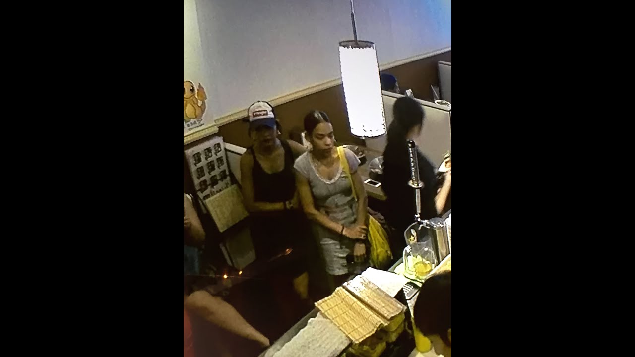 Security Video of Women Wanted for Theft of a Cell Phone