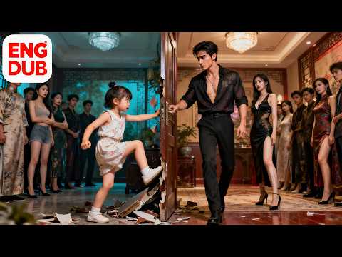 【Multi Sub】They Called Her a “Demon Child”… Then She Kicked a Billionaire’s Door Down