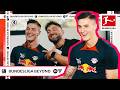 Broken Controllers ?? & Can't Say No To Kebab | Benjamin Šeško in Bundesliga Beyond - Episode 1