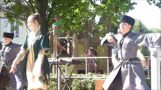 Festival International de Folklore de Chambly 2022