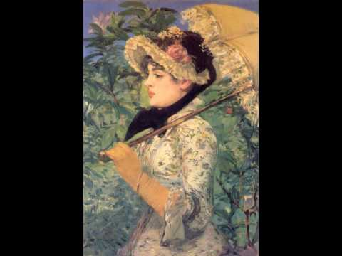 Edouard Manet  & Omar Khairat Music (LoveScene)