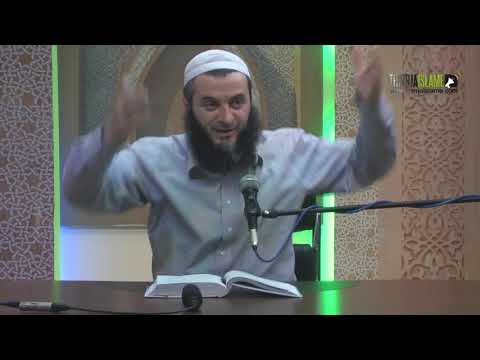 Mos falja e namazit me xhemat | Hoxhë Sadullah Bajrami