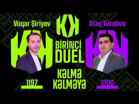 Kəlmə Kəlməyə / 29.11.2025