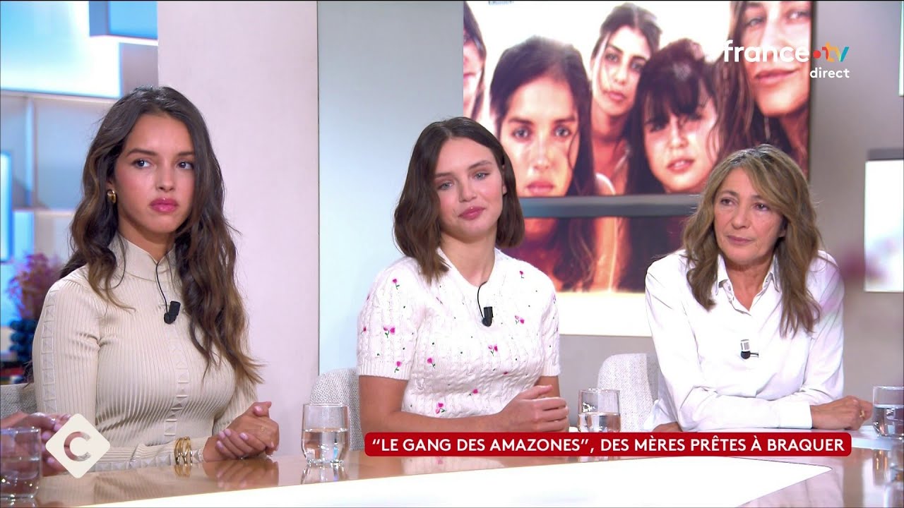 Des mères prêtes à braquer : l’histoire vraie au cinéma