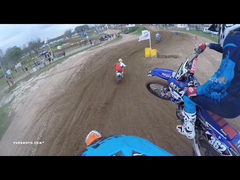 Crazy top 5 battle in 450B ft. Dylan Walsh - vurbmoto
