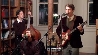 Luke Winslow-King and the Ragtime Millionaires - 