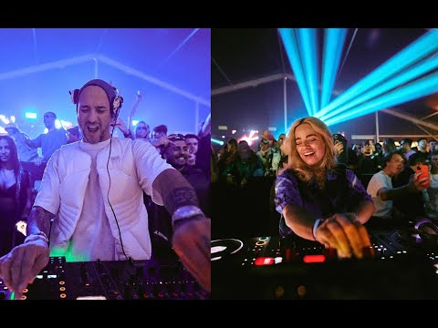 FLEUR SHORE + LOCO DICE @ CAPRICES FESTIVAL Switzerland 2024 by LUCA DEA [Forest stage]
