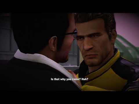 Frank West Meets Chuck Greene DEAD RISING 2  CASE WEST