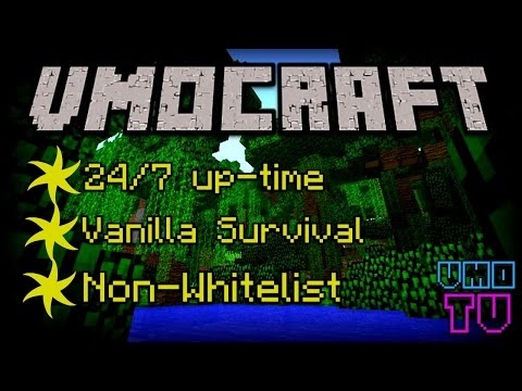 Insane 24/7 Vanilla Minecraft Server - Join Now for Free!