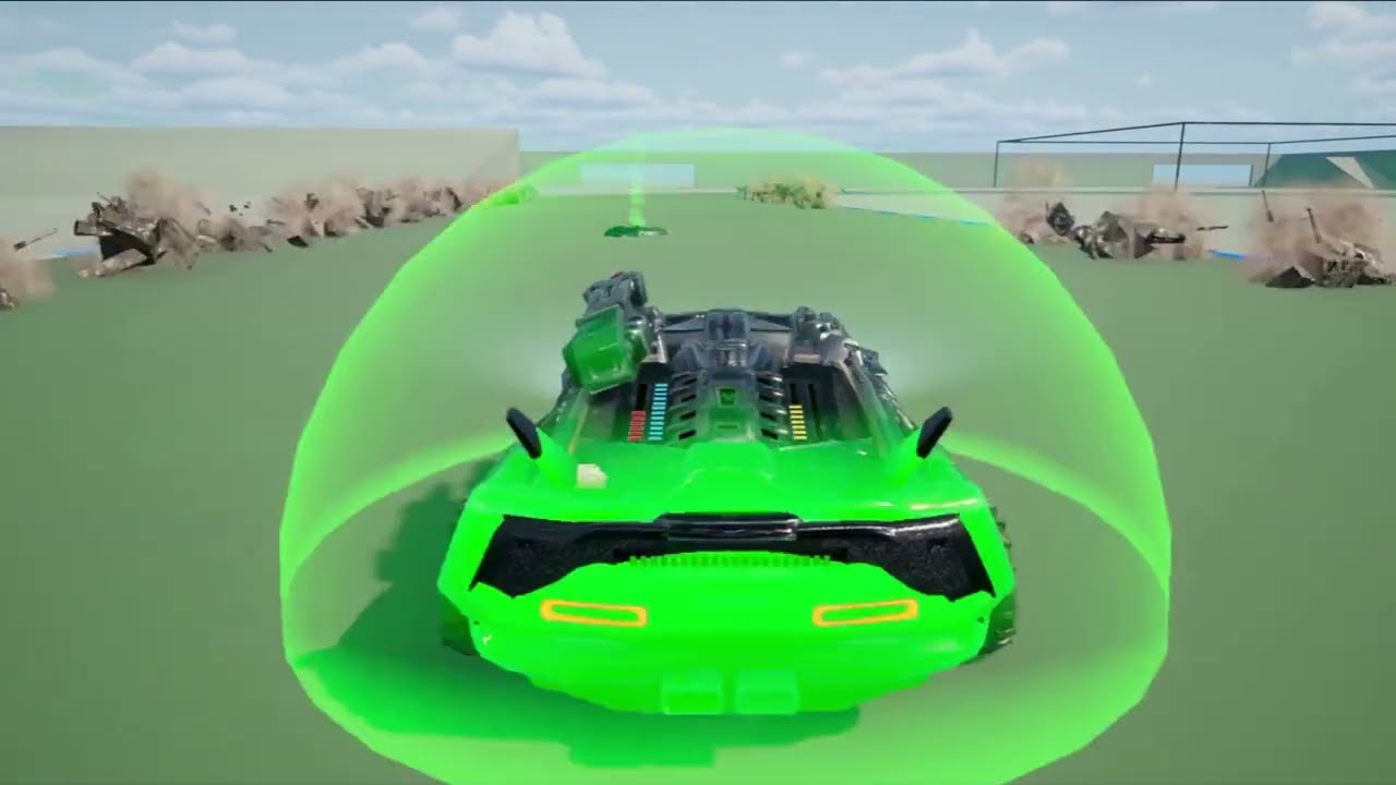 VFX SAMPLES / MNSTR Studio