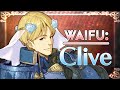 Good, Actually - WAIFU: Clive