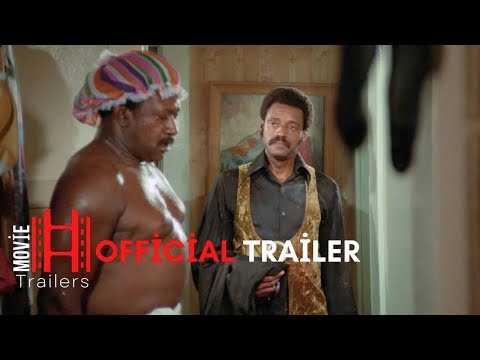 Sweet Sweetback's Baadasssss Song (1971) Trailer #2 | Melvin Van Peebles, Hubert Scales Movie