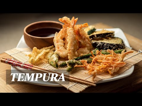 How to Make Local Hawaiian Recipe - Japanese Tempura