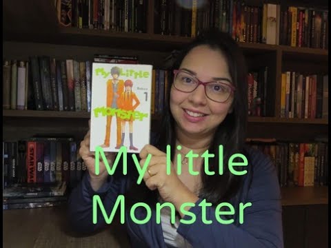 My little monster |Tonari no Kaibutsu-kun | Robico | Leitura Mania