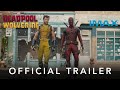 Deadpool & Wolverine | IMAX Extended trailer