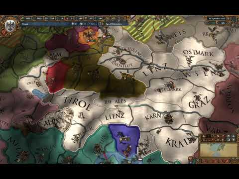 Europa Universalis 4 Prussia #52