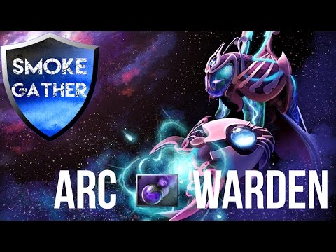 German Arc Warden und Axe Ranked - Smoke - Gather / Deutsch