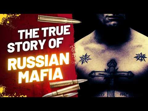 Vory v Zakone: Inside Russia’s Ruthless Crime Syndicates
