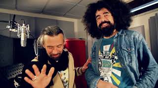 CAPAREZZA - &quot;Prisoner 709&quot; music backstage