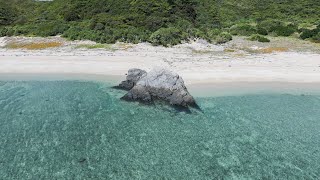 世界有数の美しさを誇る”夢の怪物が多数眠る島”で5日間の挑戦が始まる【渡嘉敷島 #1】